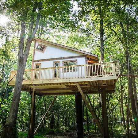 The Mohicans Hotel Glenmont Luaran gambar