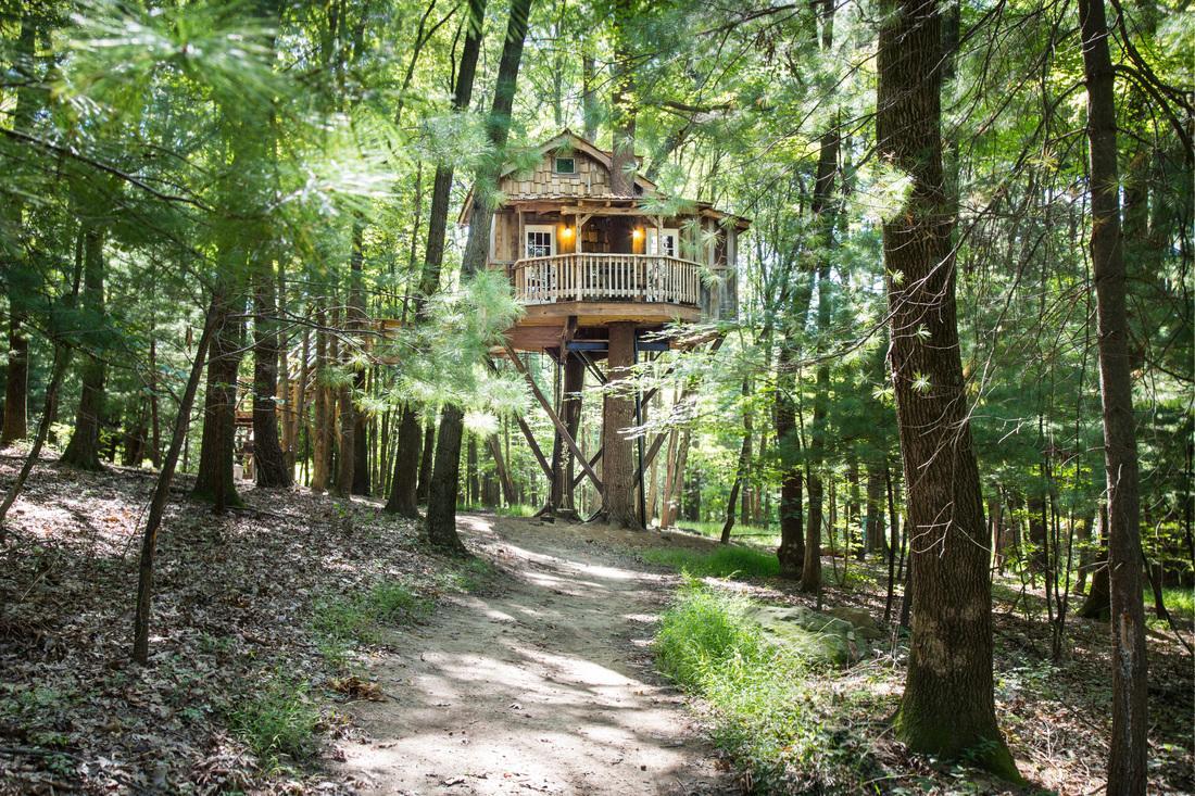 The Mohicans Hotel Glenmont Luaran gambar