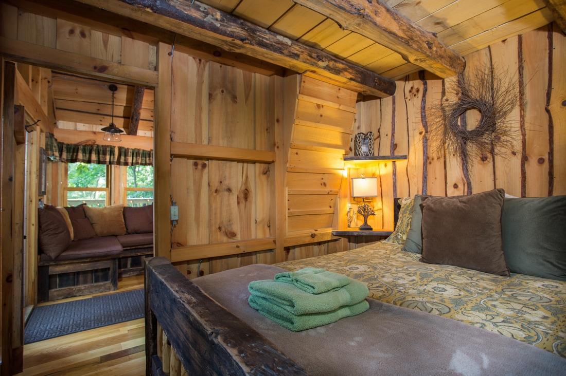 The Mohicans Hotel Glenmont Luaran gambar