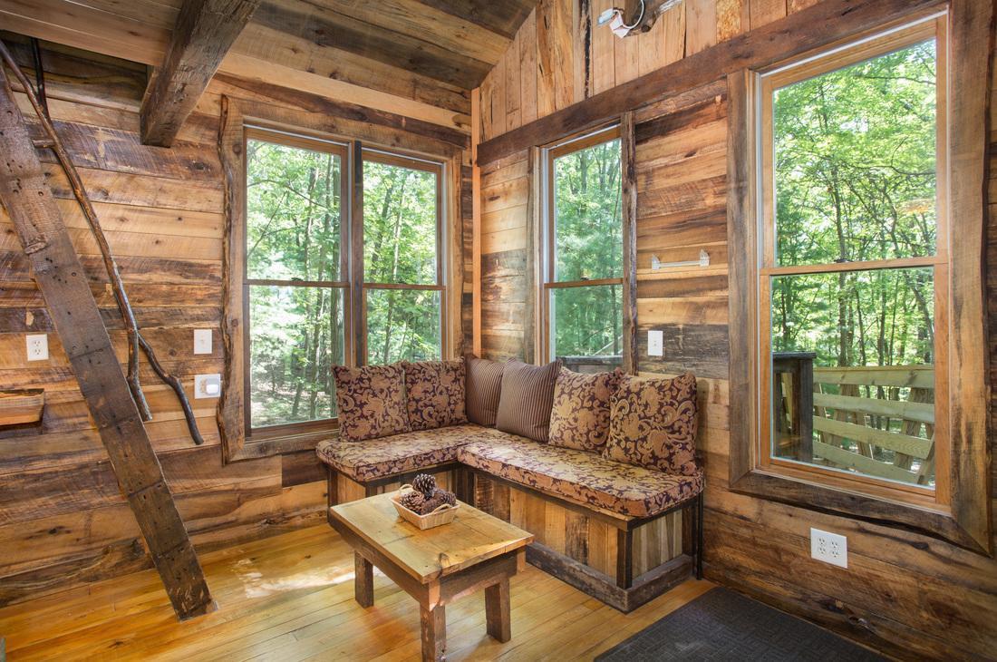 The Mohicans Hotel Glenmont Luaran gambar