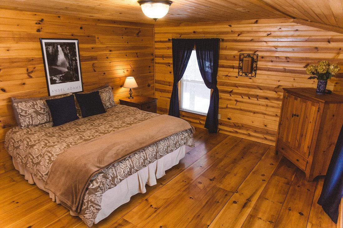 The Mohicans Hotel Glenmont Luaran gambar