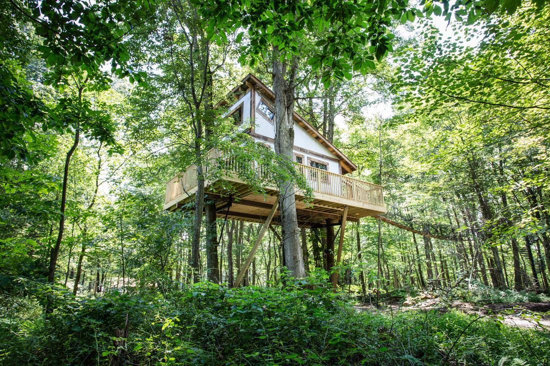 The Mohicans Hotel Glenmont Luaran gambar