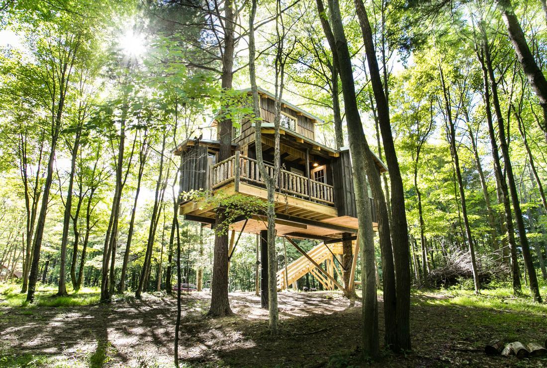The Mohicans Hotel Glenmont Luaran gambar